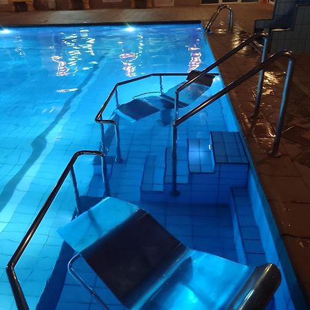 Bahia De Vera - Apartamento Naturista Con 3 Piscinas Junto A Playa Playas de Vera エクステリア 写真