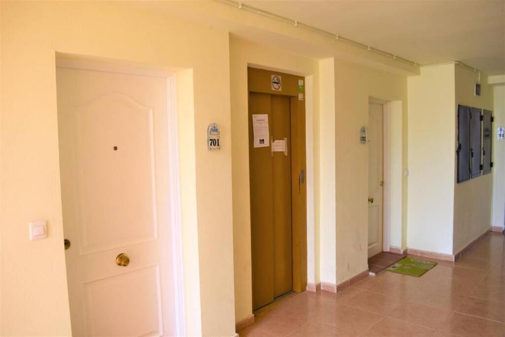 Bahia De Vera - Apartamento Naturista Con 3 Piscinas Junto A Playa Playas de Vera エクステリア 写真