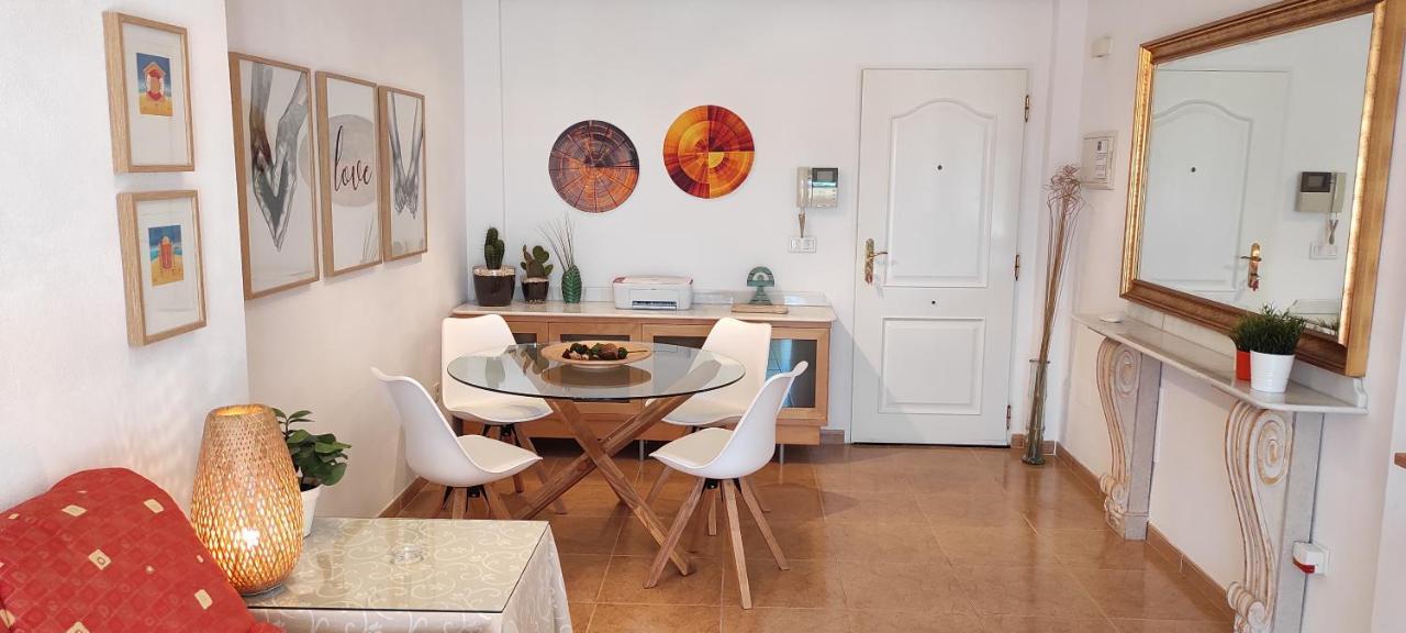 Bahia De Vera - Apartamento Naturista Con 3 Piscinas Junto A Playa Playas de Vera エクステリア 写真