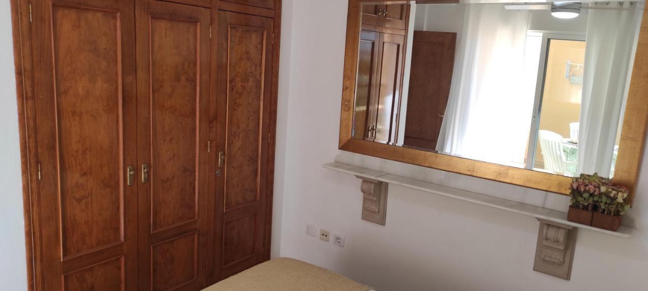 Bahia De Vera - Apartamento Naturista Con 3 Piscinas Junto A Playa Playas de Vera エクステリア 写真