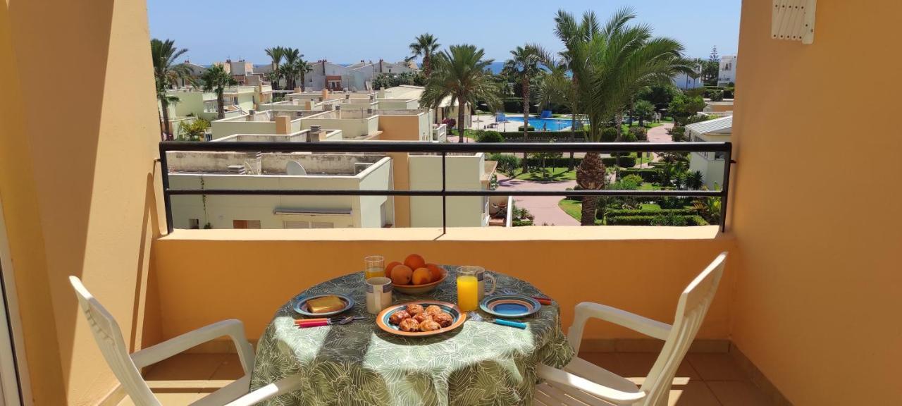 Bahia De Vera - Apartamento Naturista Con 3 Piscinas Junto A Playa Playas de Vera エクステリア 写真